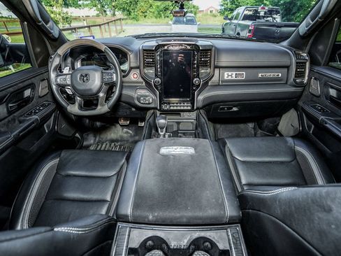 Used 2024 RAM 1500 TRX w/ TRX Level 2 Equipment Group AWD/4WD image 54