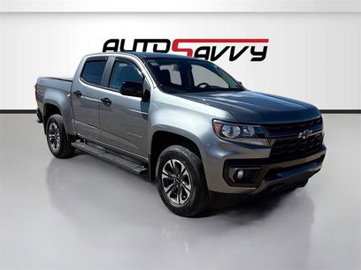 Used 2021 Chevrolet Colorado Z71 w/ Safety Package