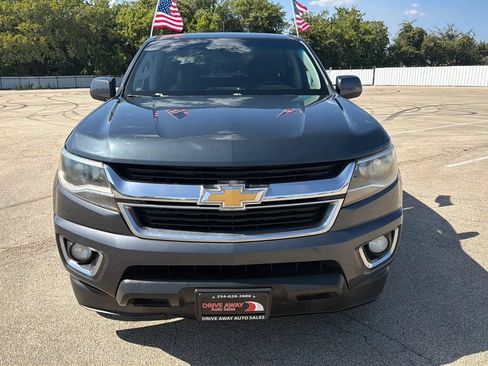 Used 2015 Chevrolet Colorado LT w/ LT Convenience Package RWD image 9