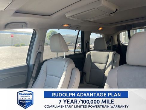 Used 2021 Honda Pilot Elite image 10