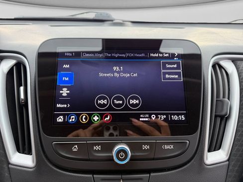 Used 2024 Chevrolet Malibu LT FWD image 26