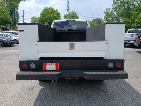 Used 2022 RAM 3500 Tradesman w/ Safety Group AWD/4WD image 7