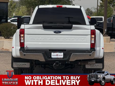 Used 2022 Ford F450 XLT w/ XLT Value Package AWD/4WD image 5