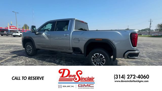 New 2026 GMC Sierra 2500 SLT AWD/4WD image 6
