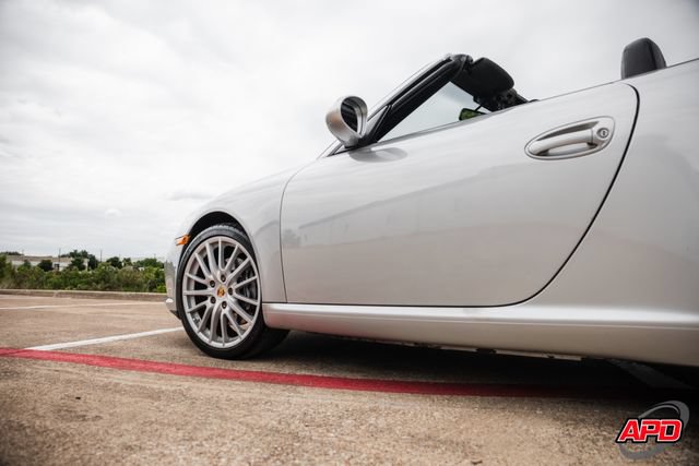 Used 2009 Porsche 911 Carrera RWD image 21