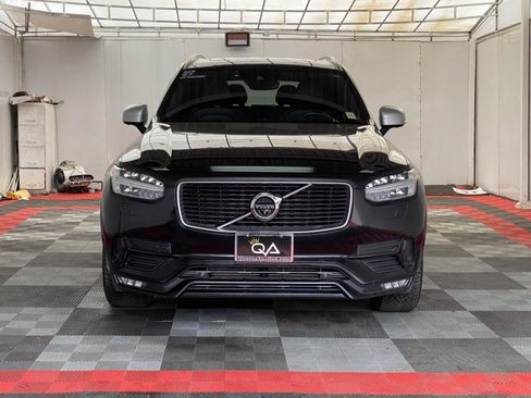 Used 2019 Volvo XC90 T6 R-Design w/ Advanced Package AWD/4WD image 2