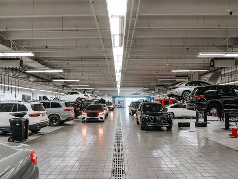 New 2026 Mercedes-Benz CLE 450 4MATIC Cabriolet image 14