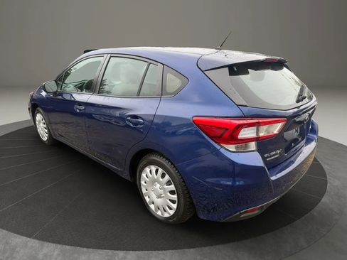 Used 2017 Subaru Impreza 2.0i AWD/4WD image 7