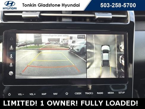 Used 2022 Hyundai Santa Cruz Limited image 17