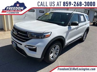 Used 2023 Ford Explorer XLT w/ Equipment Group 202A