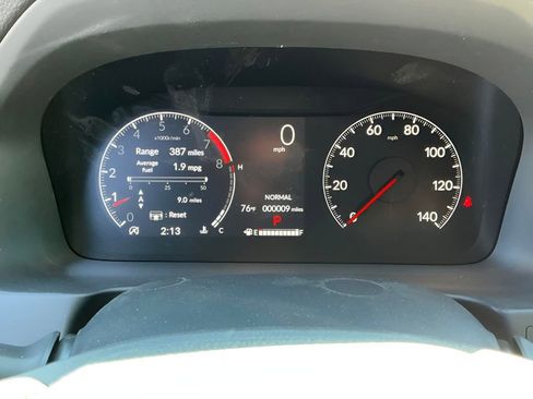 New 2026 Honda Ridgeline Black Edition image 30