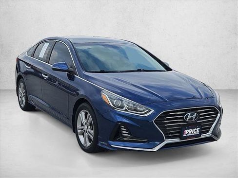 Used 2018 Hyundai Sonata SEL image 3