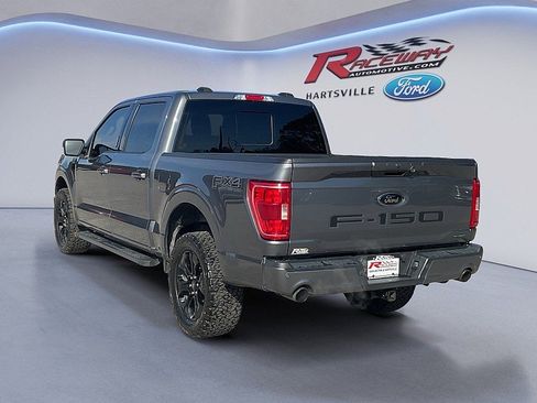 Used 2022 Ford F150 XLT w/ Equipment Group 302A High image 2