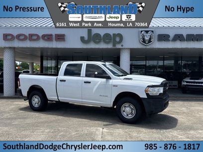Certified 2022 RAM 2500 Tradesman