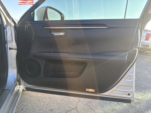 Used 2018 Lexus ES 350 ES 350 w/ Navigation System Package image 27