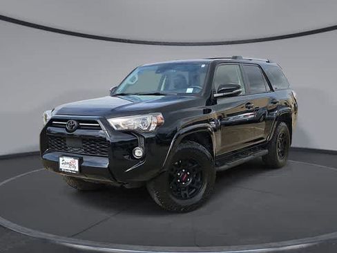 Used 2024 Toyota 4Runner SR5 Premium w/ Moonroof Package AWD/4WD image 1