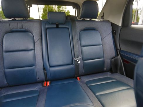 Used 2021 Ford Bronco Sport Outer Banks AWD/4WD image 12