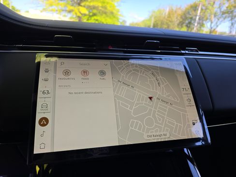 New 2025 Land Rover Range Rover Sport Dynamic SE image 22