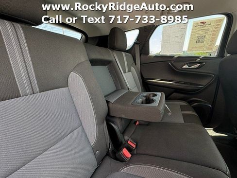 Used 2023 Chevrolet Blazer LT AWD/4WD image 27