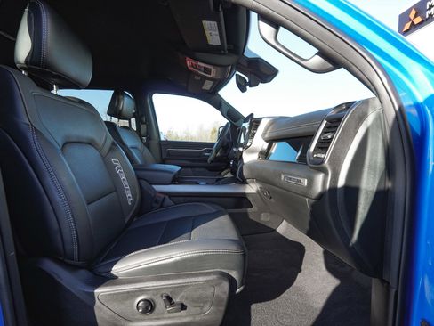 Used 2025 RAM 1500 Rebel w/ Rebel Level 2 Equipment Group image 35