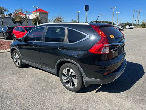 Used 2015 Honda CR-V Touring image 9