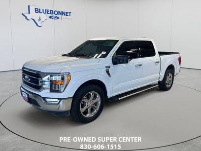 Used 2023 Ford F150 XLT w/ Equipment Group 302A High