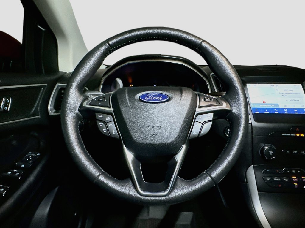 Certified 2020 Ford Edge SEL w/ Convenience Package AWD/4WD image 13