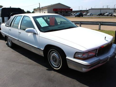 Used 1996 Buick Roadmaster Limited RWD image 8