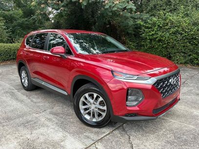 Used 2019 Hyundai Santa Fe SE