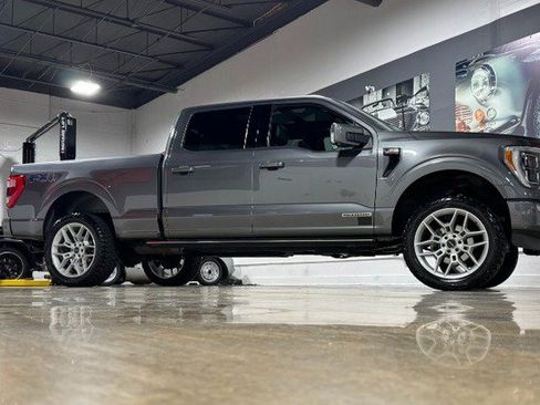 Used 2022 Ford F150 Lariat w/ Equipment Group 502A High AWD/4WD image 8
