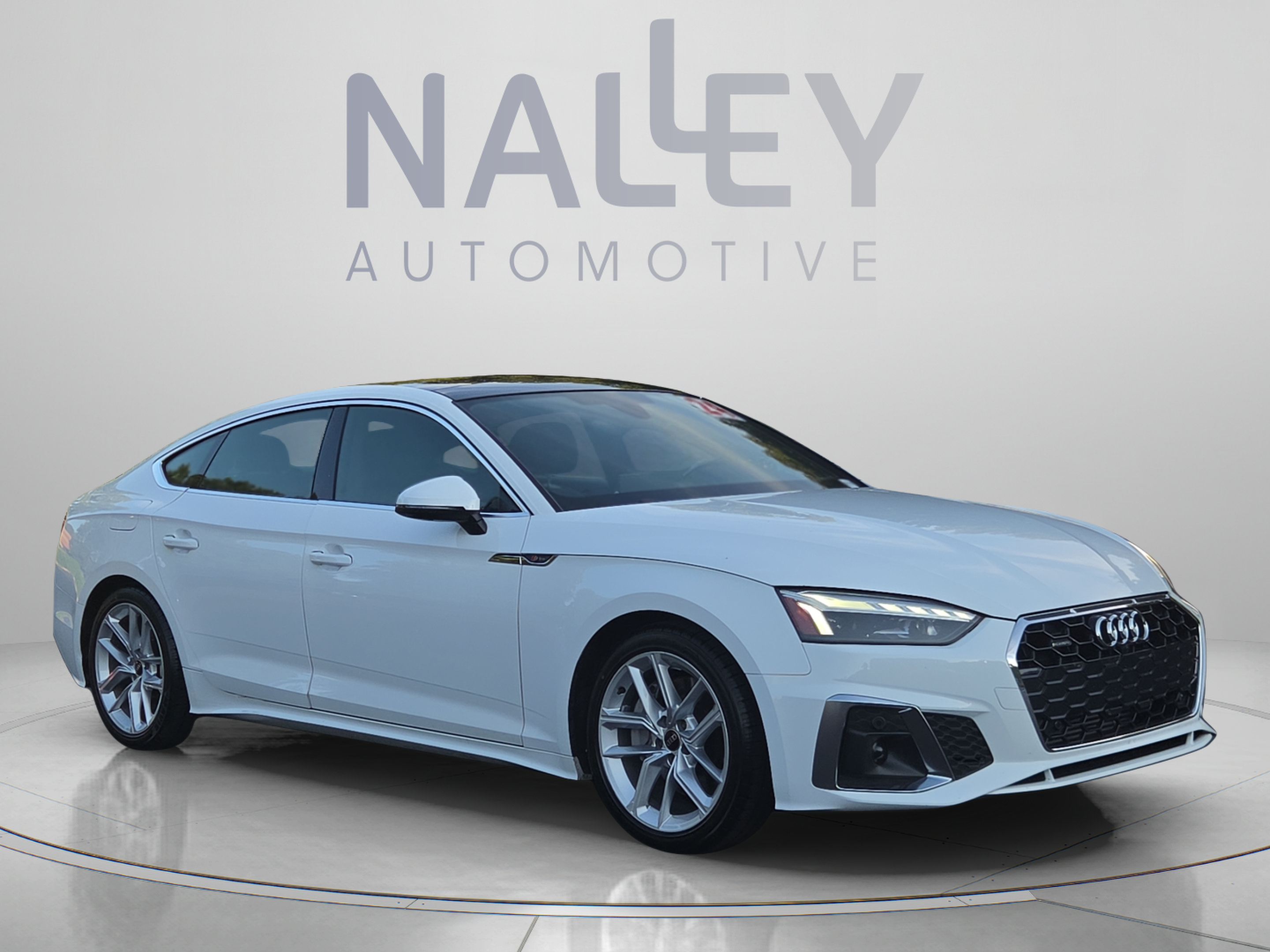 Used 2024 Audi A5 2.0T Premium Plus AWD/4WD image 7
