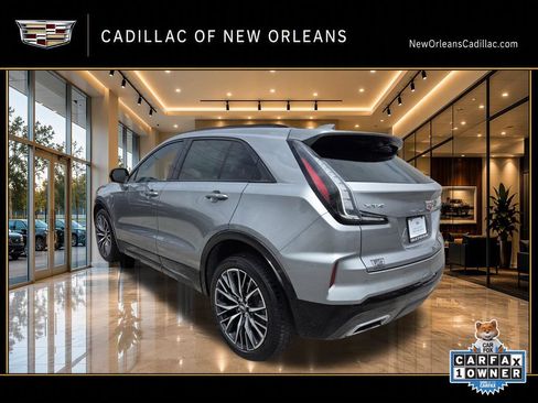 Used 2024 Cadillac XT4 Sport FWD image 5