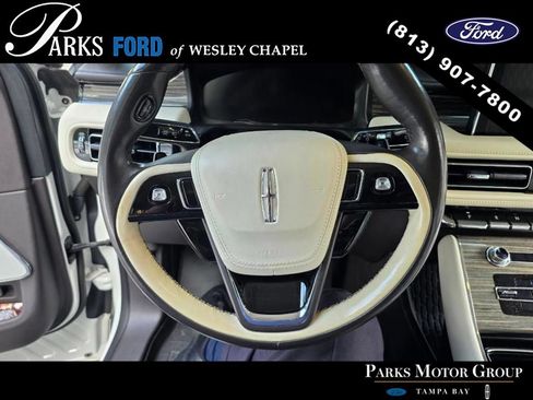 Used 2020 Lincoln Aviator Black Label w/ Dynamic Handling Package AWD/4WD image 7