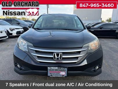 Used 2014 Honda CR-V EX-L