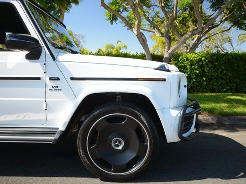 Used 2022 Mercedes-Benz G 63 AMG 4MATIC image 9