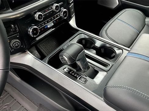 New 2025 Ford F150 Platinum w/ Equipment Group 702A High image 8