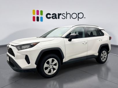 Used 2021 Toyota RAV4 LE