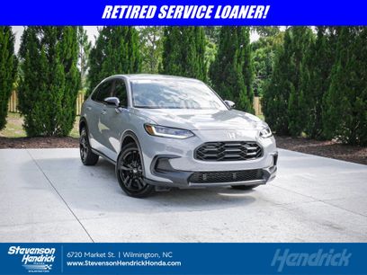 Used 2026 Honda HR-V Sport