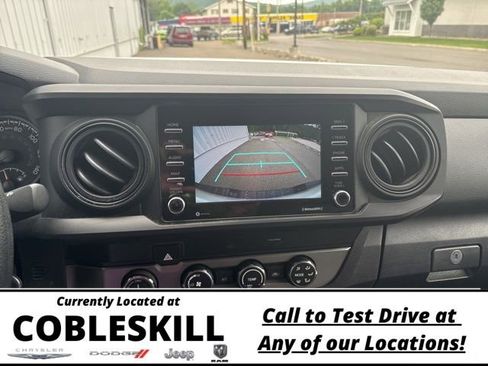 Used 2022 Toyota Tacoma 4x4 Access Cab image 12