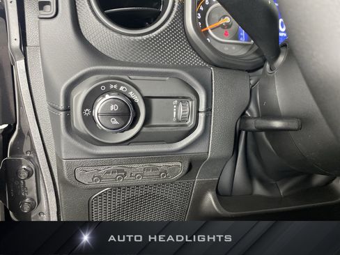 New 2026 Jeep Gladiator Mojave AWD/4WD image 21