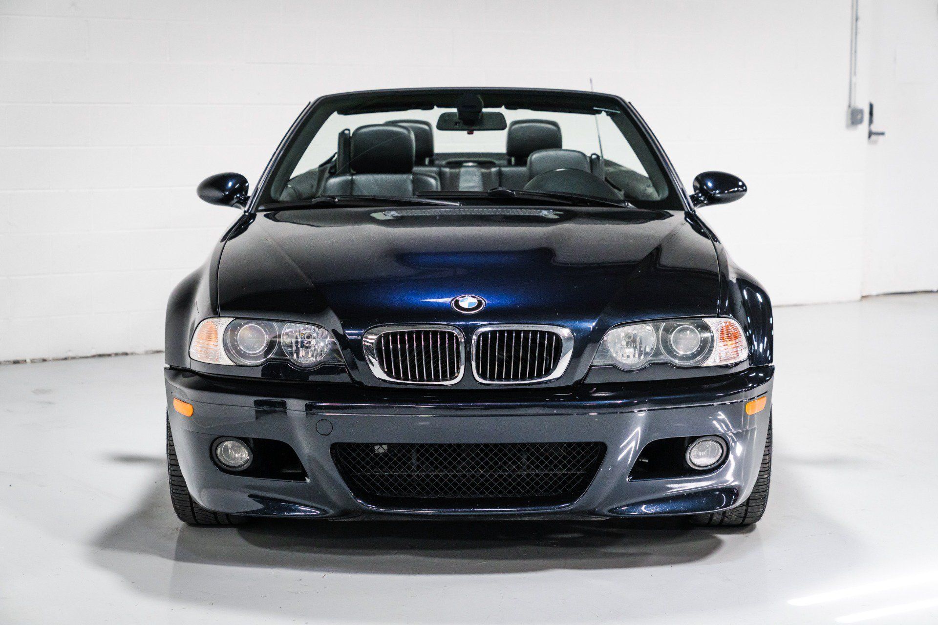 Used 2003 BMW M3 Convertible RWD image 8