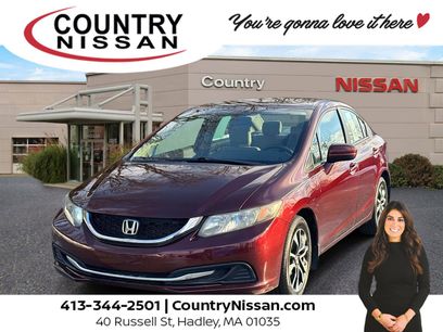 Used 2015 Honda Civic EX