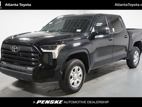 Used 2023 Toyota Tundra SR w/ SR Tow Package AWD/4WD image 1