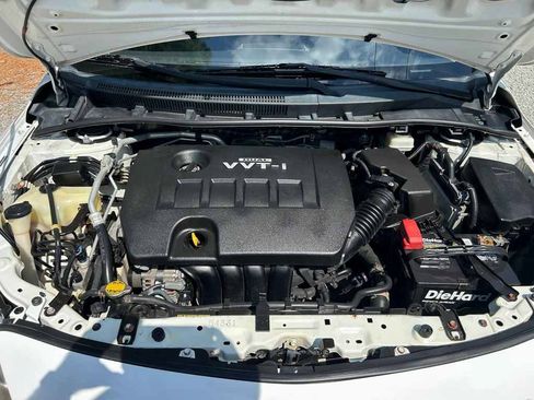 Used 2010 Toyota Corolla S w/ S EVP Pkg #3 FWD image 17