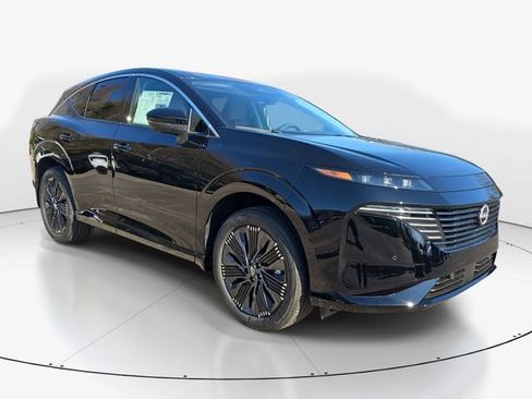 New 2026 Nissan Murano Platinum image 2