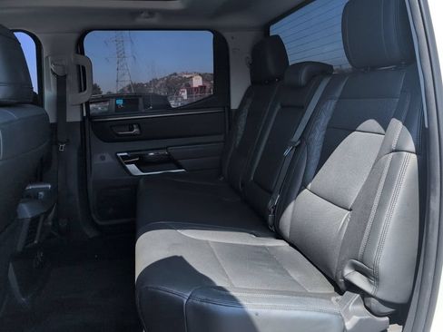 Used 2023 Toyota Tundra Limited w/ TRD Off-Road Package AWD/4WD image 11