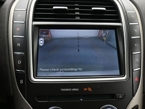 Used 2020 Lincoln Nautilus Reserve w/ Equipment Group 201A image 20