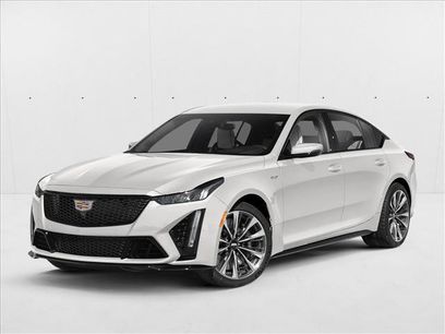 Used 2024 Cadillac CT5 V Blackwing w/ Carbon Fiber Package 2