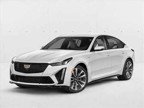 Used 2024 Cadillac CT5 V Blackwing w/ Carbon Fiber Package 2 RWD image 1