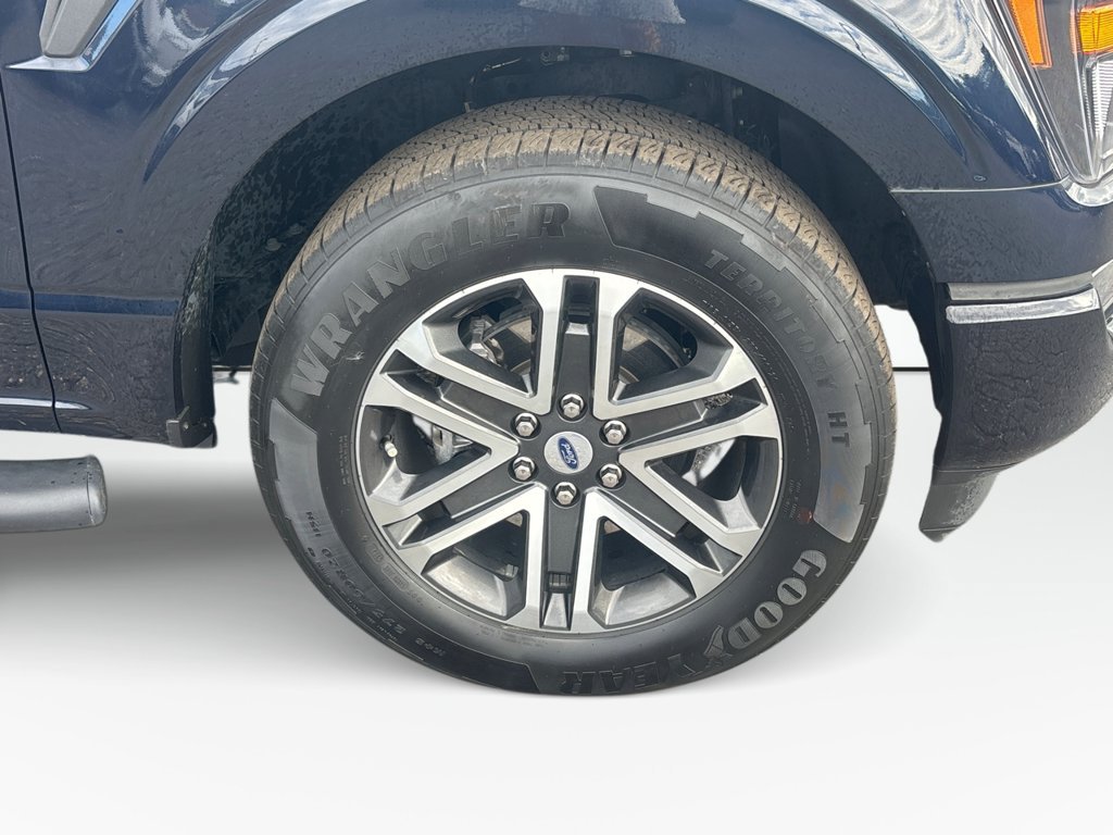 Certified 2023 Ford F150 XL w/ STX Appearance Package RWD image 11